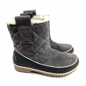 Sorel Tivoli II Pull-On Waterproof Winter Boots